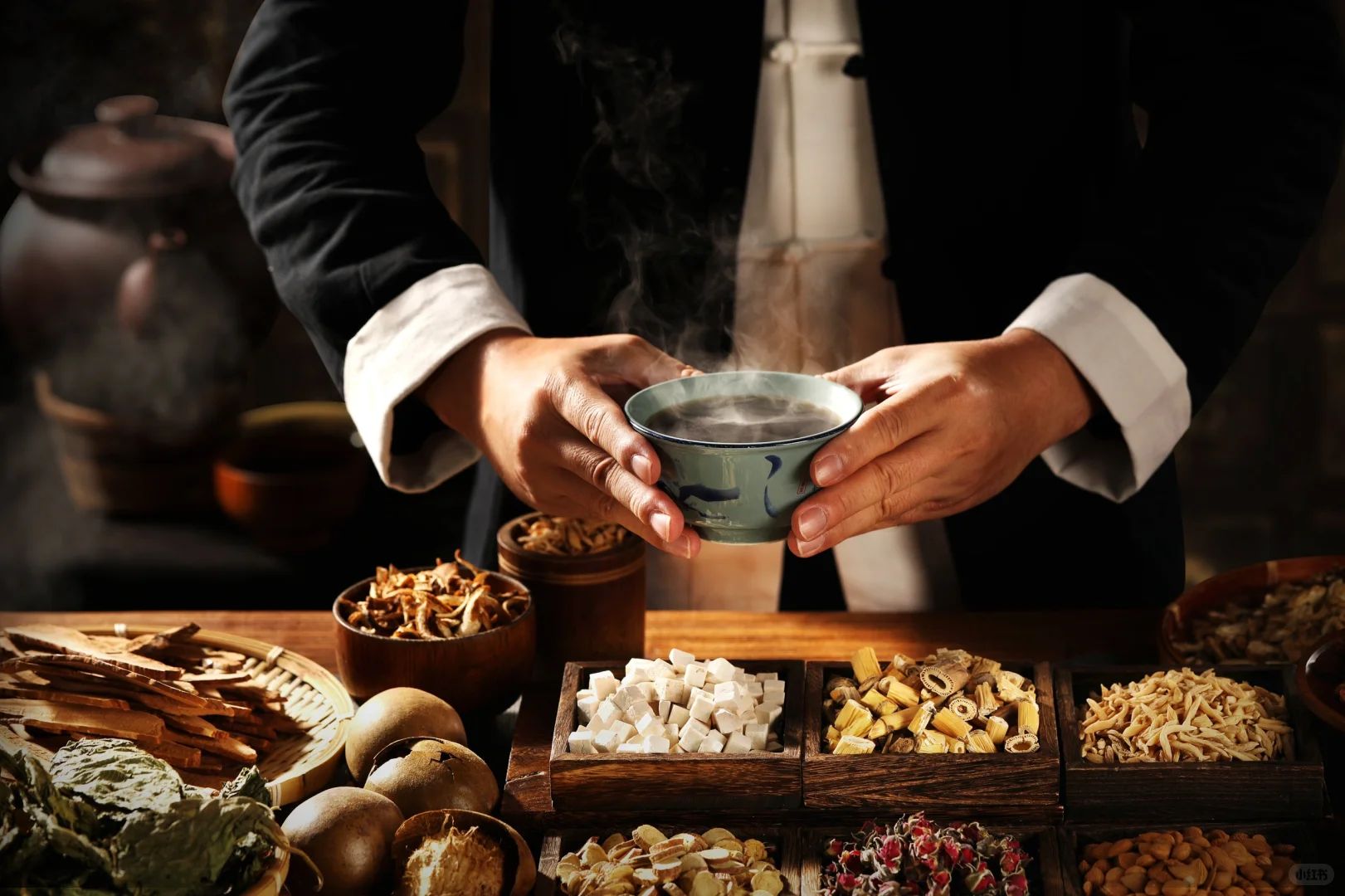 Seasonal Herbal Tea Guide: Year-Round Wellness Management Through Traditional Chinese Medicine