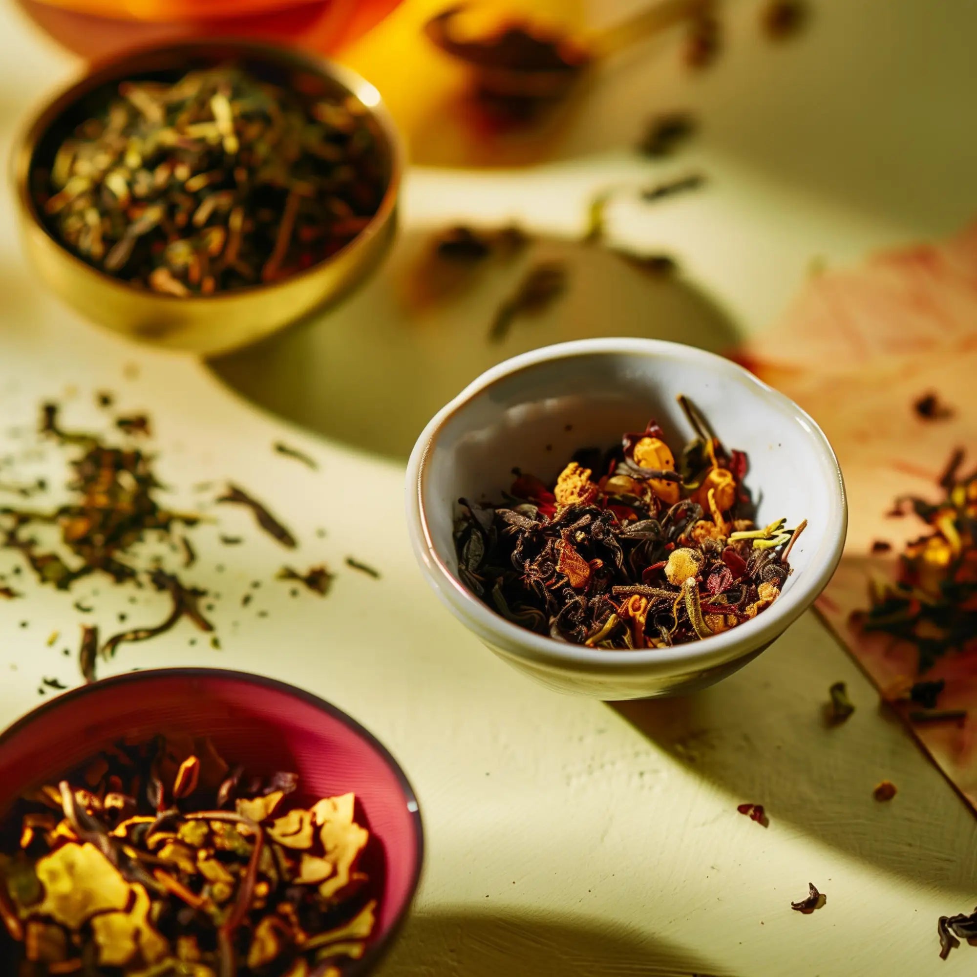 7 Natural Ways to Soothe Digestive Discomfort: Traditional Chinese Herbal Remedies for Modern Stomach Problems - QiTea