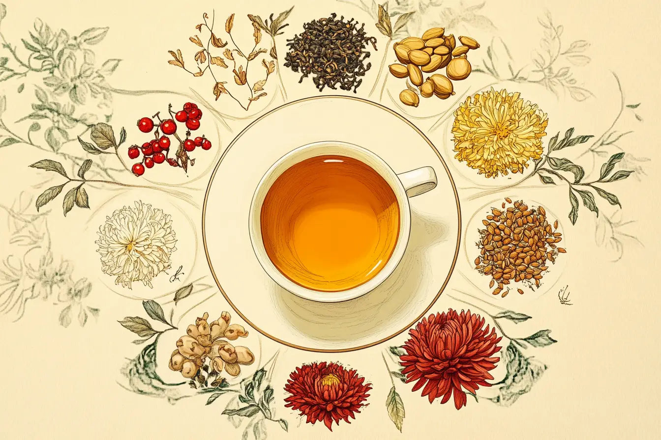 A Holistic Approach to Liver Care - QiTea