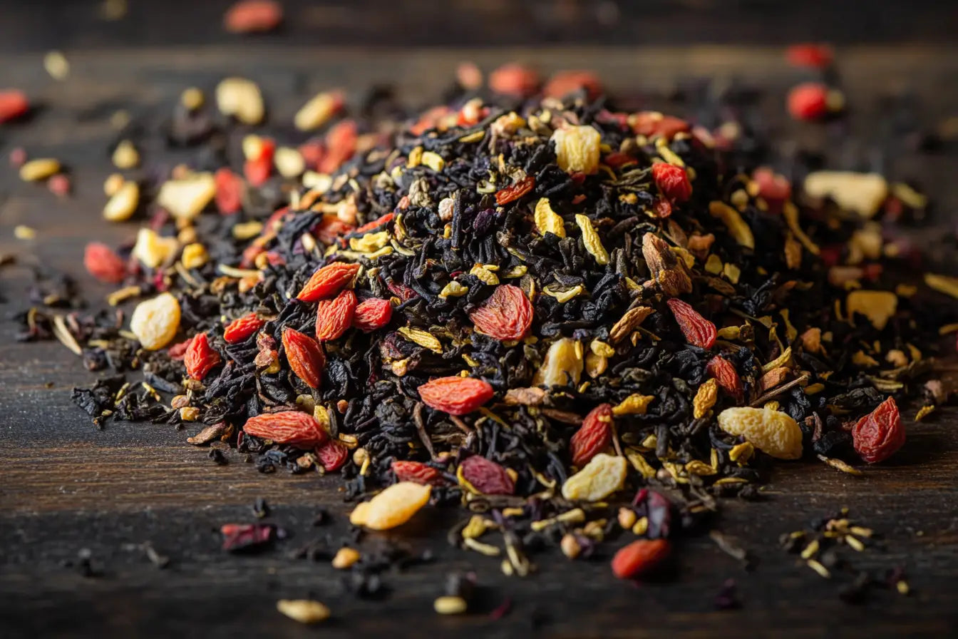 Boost Kidney Health Naturally Using Time-Tested Herbal Formulas - QiTea