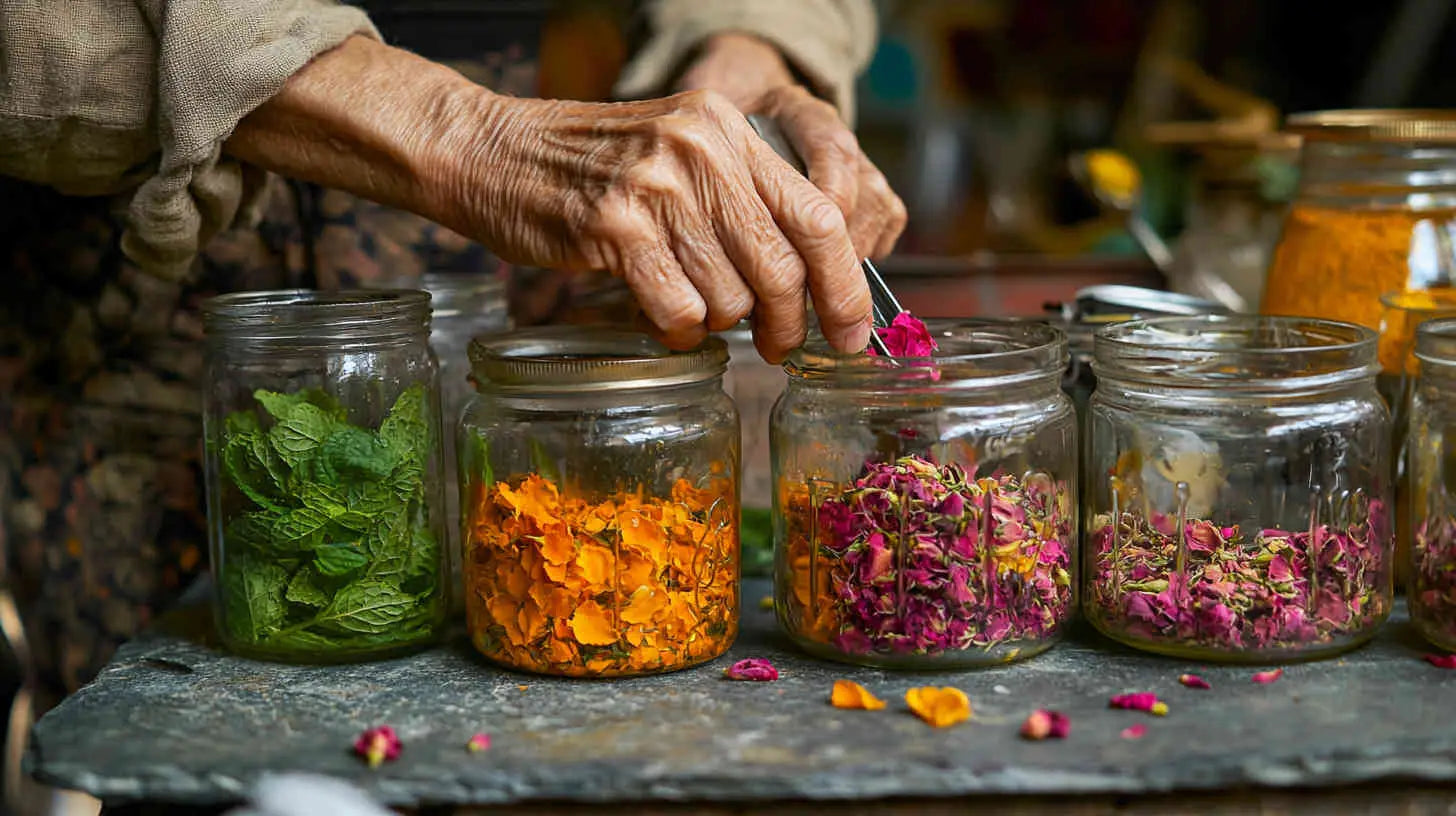 Complete Beginner’s Guide to Herbal Tea