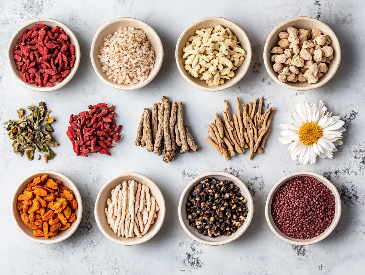 Discover the Health Benefits of Herbal Tea: A Blend of Tradition and Modern Insight - QiTea