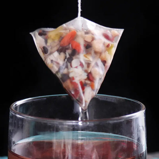 Natural Remedies for Men's Vitality: How Traditional Chinese Herbal Tea Can Restore Balance - QiTea