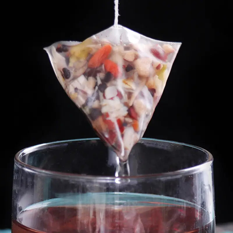 Natural Remedies for Men's Vitality: How Traditional Chinese Herbal Tea Can Restore Balance - QiTea