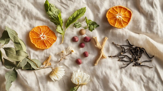 The Renaissance of Herbal Detox: How Ancient Wisdom Meets Modern Science in Gut Health - QiTea