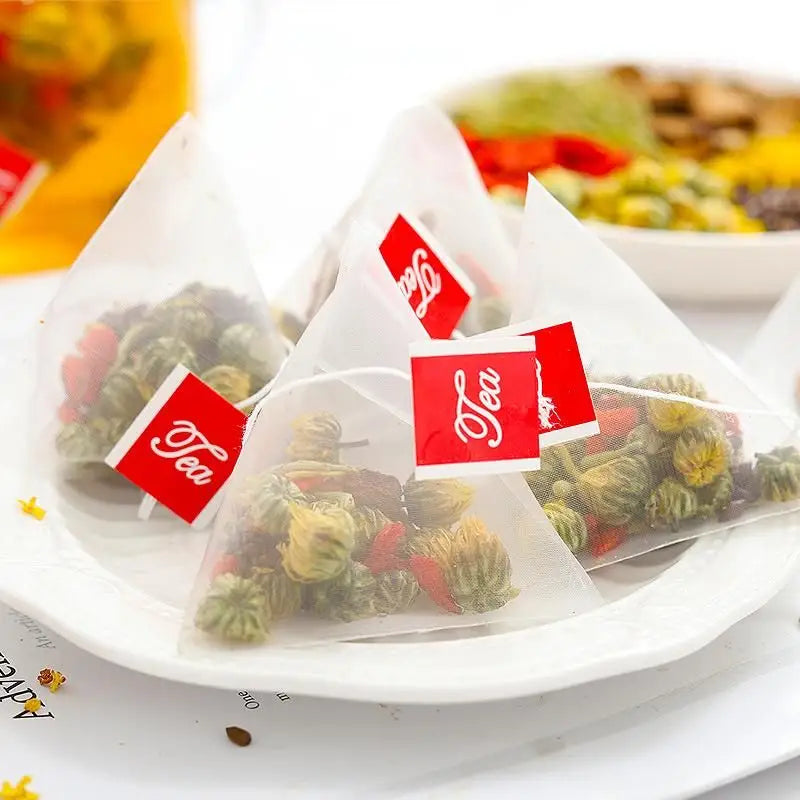 Liver Tea Health-Enhancing Herbal Tea Health Tea Herbal Tea - QiTea