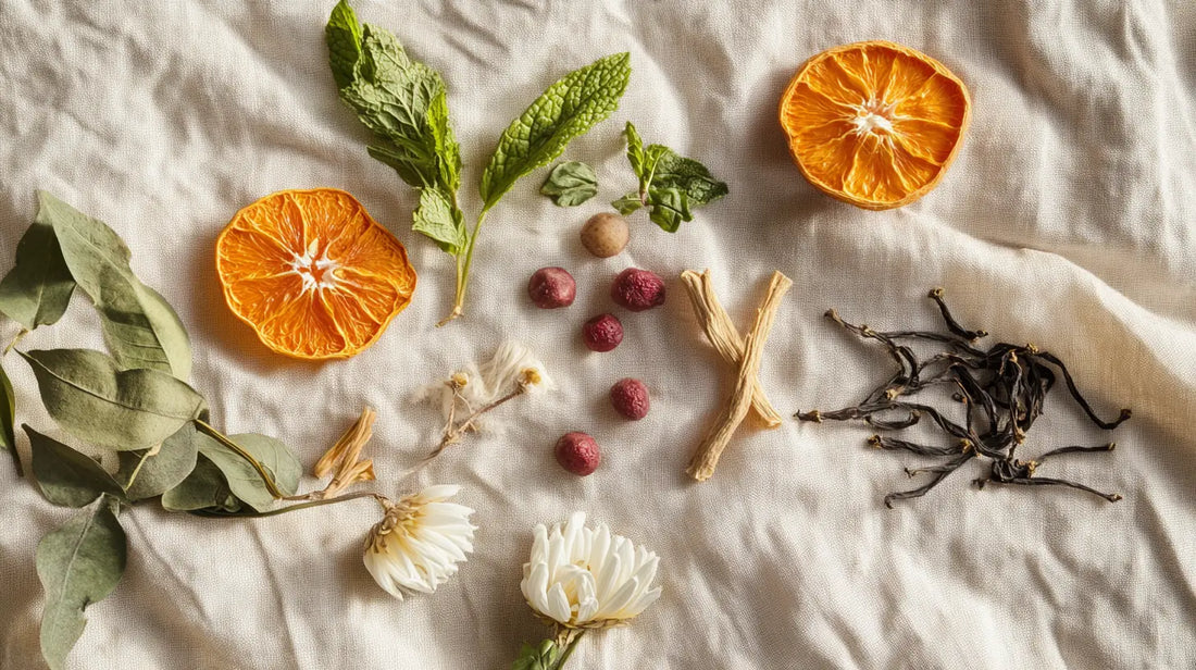 The Renaissance of Herbal Detox: How Ancient Wisdom Meets Modern Science in Gut Health - QiTea