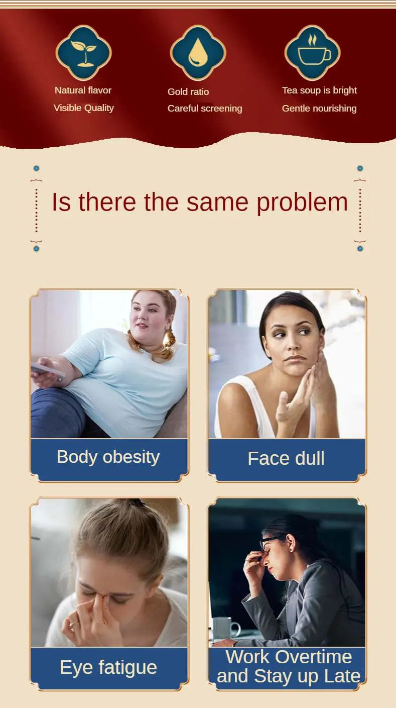 Health and beauty advertisement for Slimming Tea Health-Enhancing Herbal Tea herbal tea