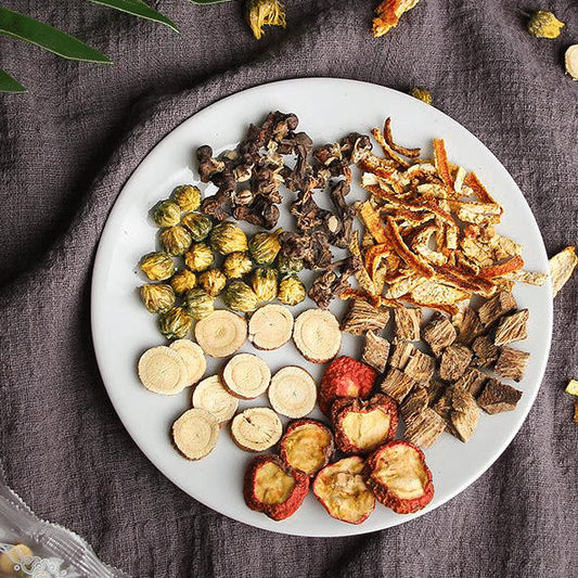 Tisane bénéfique pour la santé Thé de santé Tisane