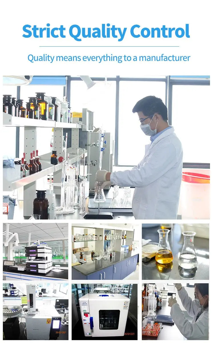 Laboratory quality control of Lung Tea with siraitia grosvenorii and boat-fruited sterculia for cough relief