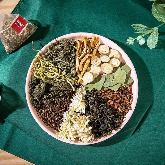 Colon Cleansing Tea Health-Enhancing Herbal Tea Health Tea Herbal Tea - QiTea