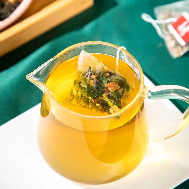 Colon Cleansing Tea Health-Enhancing Herbal Tea Health Tea Herbal Tea - QiTea
