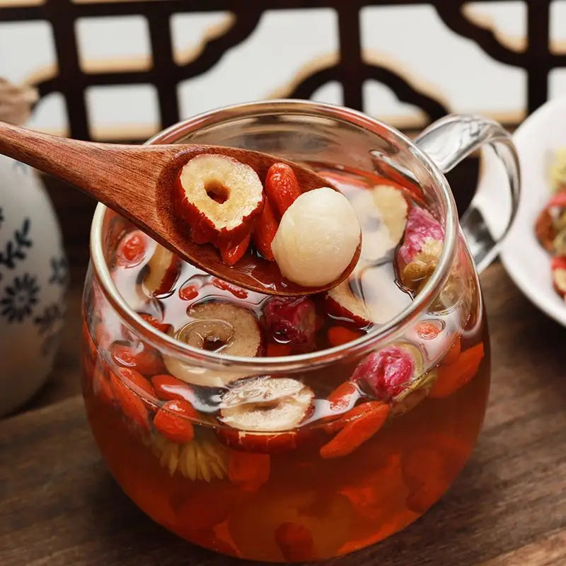 Dysmenorrhea Tea Health-Enhancing Herbal Tea Health Tea Herbal Tea - QiTea