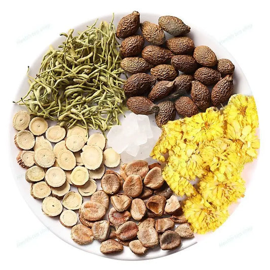 Lung Tea Health-Enhancing Herbal Tea Health Tea Herbal Tea - QiTea