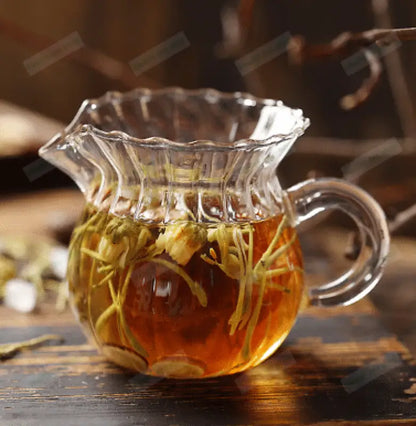 Lung Tea Health-Enhancing Herbal Tea Health Tea Herbal Tea - QiTea