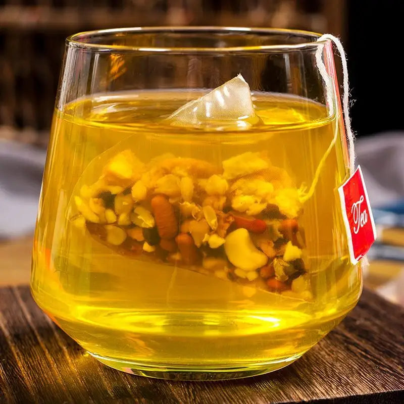 Red Bean Barley Tea Health-Enhancing Herbal Tea Health Tea Herbal Tea - QiTea