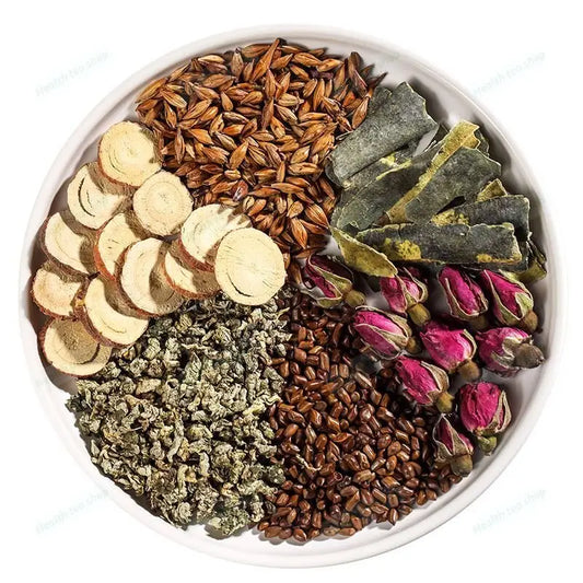 Slimming Tea Health-Enhancing Herbal Tea Health Tea Herbal Tea - QiTea