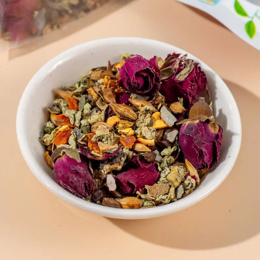 Slimming Tea Health-Enhancing Herbal Tea Health Tea Herbal Tea - QiTea