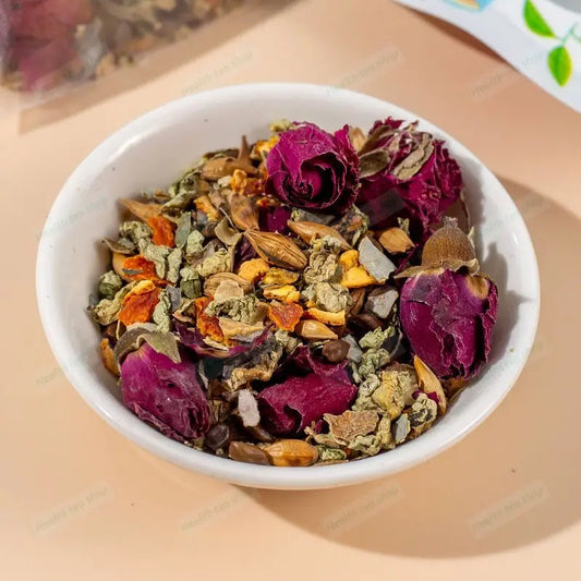 Slimming Tea Health-Enhancing Herbal Tea Health Tea Herbal Tea - QiTea