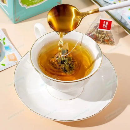 Slimming Tea Health-Enhancing Herbal Tea Health Tea Herbal Tea - QiTea