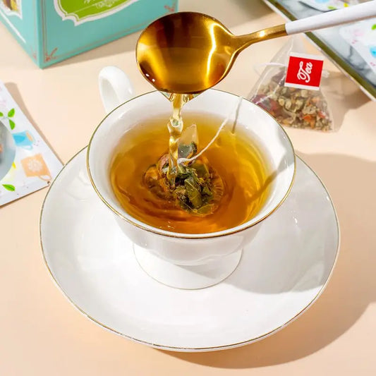 Slimming Tea Health-Enhancing Herbal Tea Health Tea Herbal Tea - QiTea