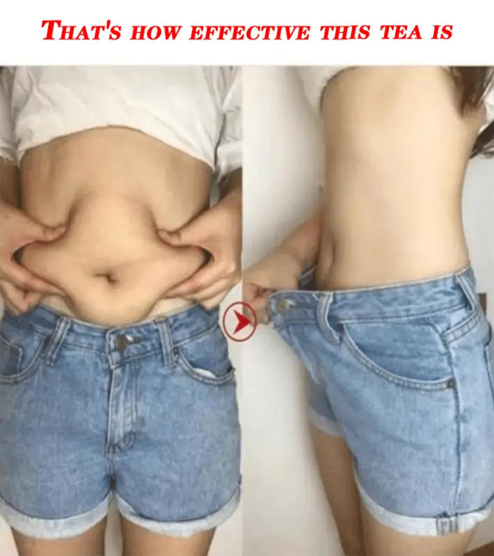Slimming Tea Health-Enhancing Herbal Tea Health Tea Herbal Tea - QiTea