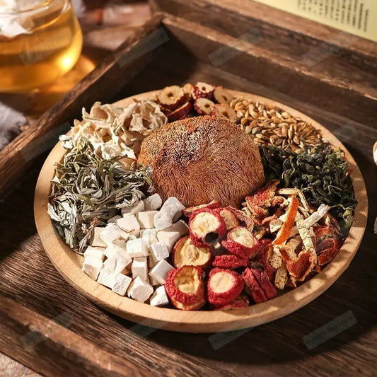 Stomach Tea Health-Enhancing Herbal Tea Health Tea Herbal Tea - QiTea